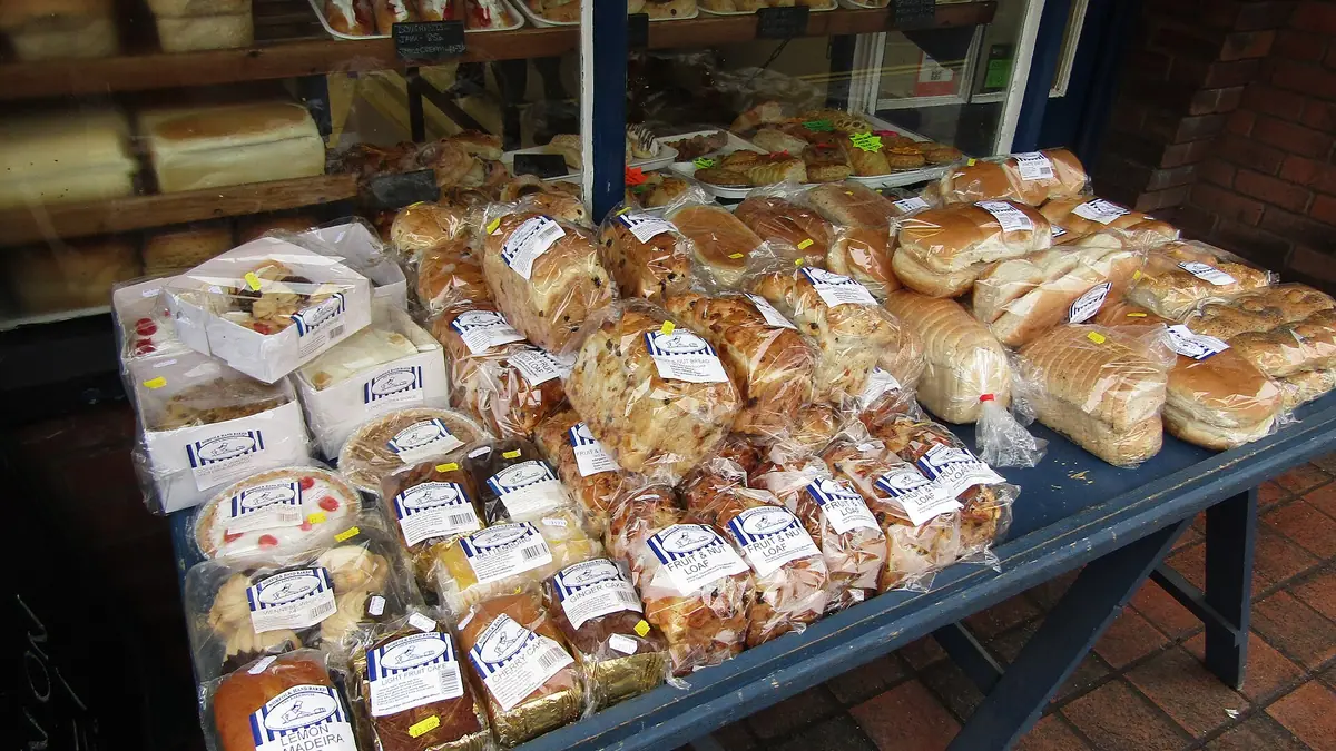 Jane's Pantry – bakery in Hucclecote, Gloucester